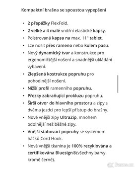 Brašna Peak Design everyday sling 6L - 18