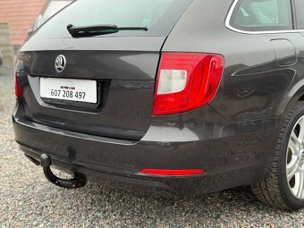 Škoda Superb II 2.0TDi 125kw DSG combi NOVA STK - 18