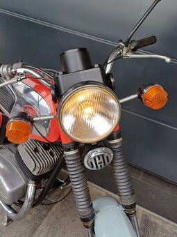 Jawa 350/634 s TP - 18