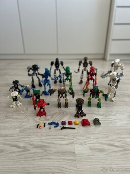 LEGO Bionicle: Toa, Bohrok, Matoran (2001-2003) - 18