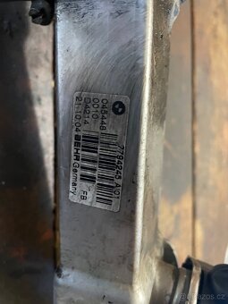 Motor 320D 110kw M47D20 Díly - 18