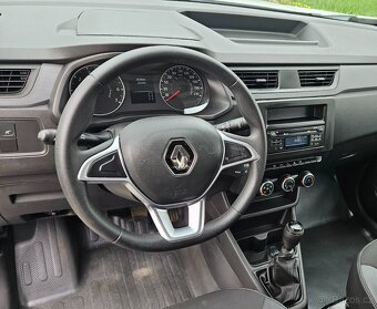 Renault Express 1.5dCi 70kW DPH 48830 Záruka - 18