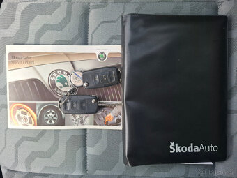Prodám Škoda Fabia II 1.4 16V,rozvody,stk 11/2026  - 18
