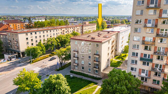 Prodej bytu 3+kk ul. Palackého třída, Pardubice - 18