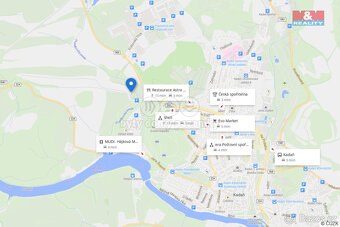 Prodej zahrady s chatou, 265 m², Klášterec nad Ohří - 18