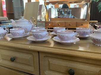 Růžový porcelán - 18