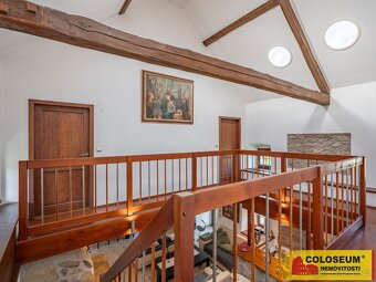 Blažejov-Oldřiš, dům pro rodinnou rekreaci, zahrada, bazén,  - 18