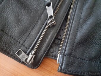 Harley Davidson dámská kožená bunda vel. XL TOP KUS - 18