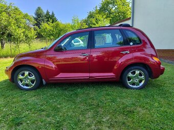 Chrysler PT Cruiser 2.0 104kw + LPG, r.v.2001 - 18