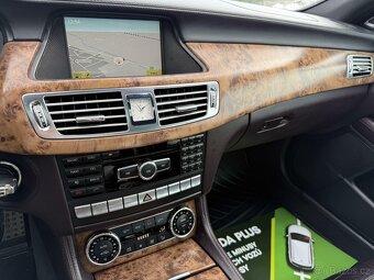 Mercedes CLS 500 300kW 4MATIC rv.11 +Najeto 266TKM+TOPSTAV - 18