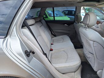 Mercedes-Benz E 220CDi 110KW Avantgarde, Tažné zařízení - 18
