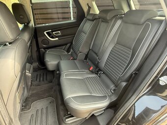LAND ROVER DISCOVERY SPORT 2.0TD4 132kW HSE /2017-124.965km/ - 18