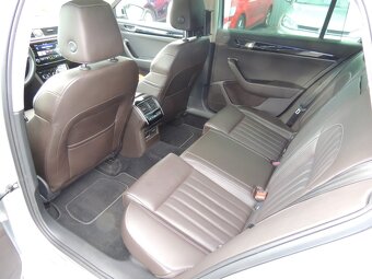 Škoda Superb Combi 2.0TDi,DSG,147kw,L&K,2021,ČR,webasto,-21% - 18