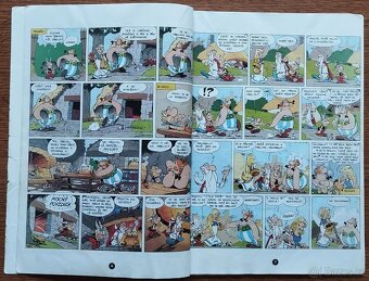 Prodám časopisy Asterix, komiksy - 18