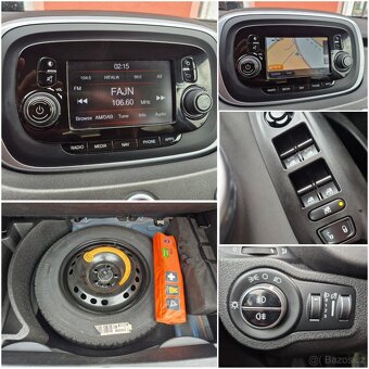 Fiat 500X 2016 1.6 Pop Star 81 kW - 18