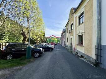 Prodej, byt 1+1, OV, Jáchymov, ul. Fibichova - 18