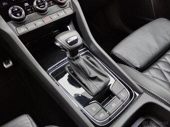 Škoda Kodiaq TDi DSG SPORTLINE VIRTUAL CANTON TAŽNÉ - 18