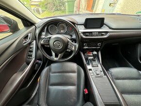 Mazda 6, 2.2d Skyactiv 129kw, AWD, 2016, Revolution Top - 18