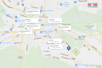 Prodej bytu 3+1, 75 m², Tachov, ul. Želivského - 18