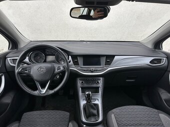 Opel astra 62tis.km 1,5cdti,1.majitel Čr, odpočet dph, - 18