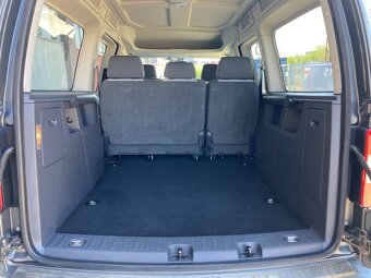 VOLKSWAGEN CADDY MAXI 2,0TDi 5míst rozvody, brzy, klImakompr - 18
