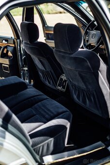 Mercedes-Benz S500 W140 | 81 700km | Bez Koroze - 18