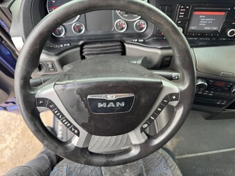 MAN TGX 18.480 - 2X TANK - 792 441 Km - 18