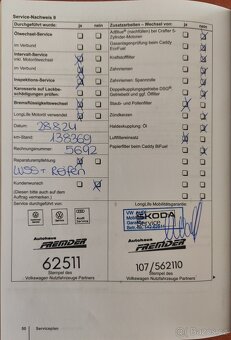 VW T5 CARAVELLE 2.0 TDI COMFORTLINE, 148 200 KM, 2x ŠOUPAČKY - 18