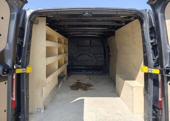 Ford Transit Custom 2.0 TDCI 125Kw, Automat, Navi nafta - 18