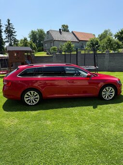 Škoda superb III 2.0TDI 110kw FULLLED VIRTUAL DSG ACC 2021 - 18