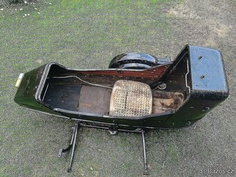 Sidecar Velorex 700 - 18