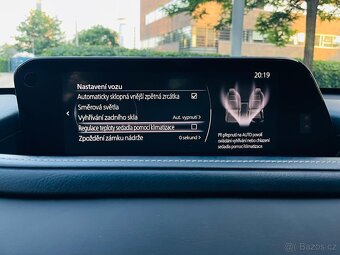 Mazda CX-30 2.0i 1.MAJITEL LED VYHŘEV KAMERY SERVISKA - 18