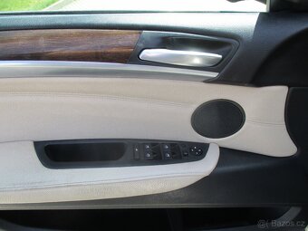 BMW X6 4,0d 225kw X-drive CZauto TOP stav 05/2010 - 18