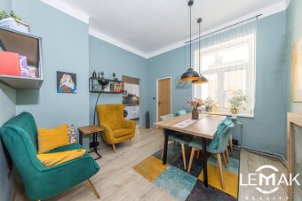 Prodej byt, 3+1, 108 m2 - Olomouc, Praskova, ev.č. 00207 - 18