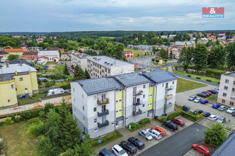 Pronájem bytu 2+kk, 46 m², Zbůch, ul. Brigádnická - 18