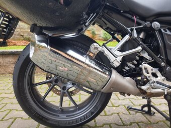 BMW R 1200 RS - SUPER STAV + VÝBAVA 219.000,- Kč - 18