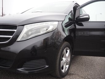 Mercedes-Benz Tř.V 250 CDI AVANDGARDE XL, 4Matic - 18