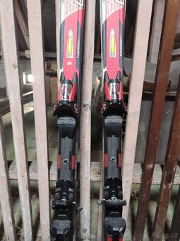 Prodám lyže Blizzard xo5 - 18