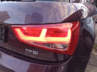 Audi A1, 1.4TFSI 103KW 6RYCHL NAVI XENO - 18