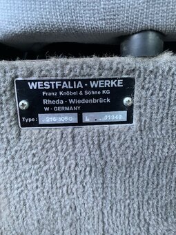 Prodám VW T3 Multivan Hannover Edition 1.6TD.  r.v.1990 - 18