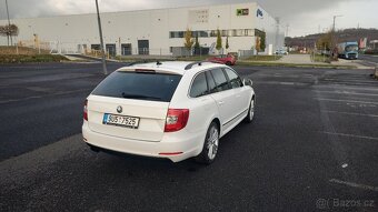 Škoda Superb combi TDI 125kw, DSG, 4x4 - 18