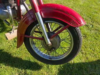 JAWA 350 360 PANELKA - 18