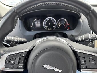 Jaguar F-Pace 2.0 AWD, 132kW,1.majitel, DPH - 18