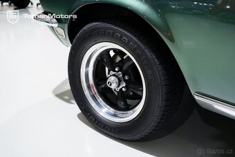 Ford Mustang Fastback, 1968 - 18