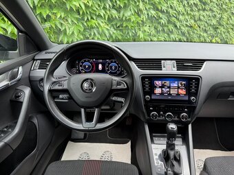 Škoda Octavia 3 STYLE 2.0TDI DSG/Virtual/Fulled/2021 - 18