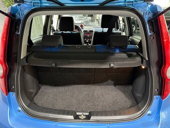 Opel Agila 1.0i ECOFUEL VÝHŘEV - 18
