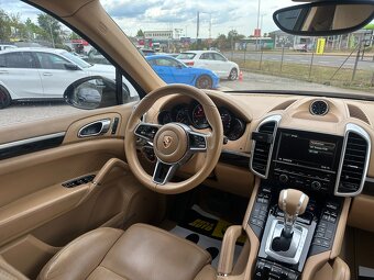 Porsche Cayenne 2016 - 18
