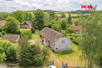 Prodej rodinného domu, 181 m², Kbel - 18