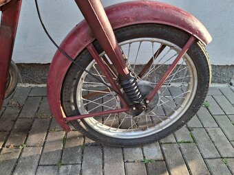Jawa 250 perak - 18