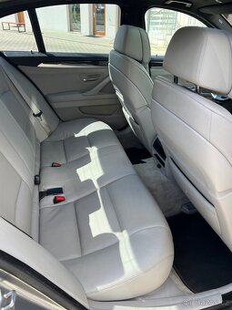 BMW F10 535D - 18